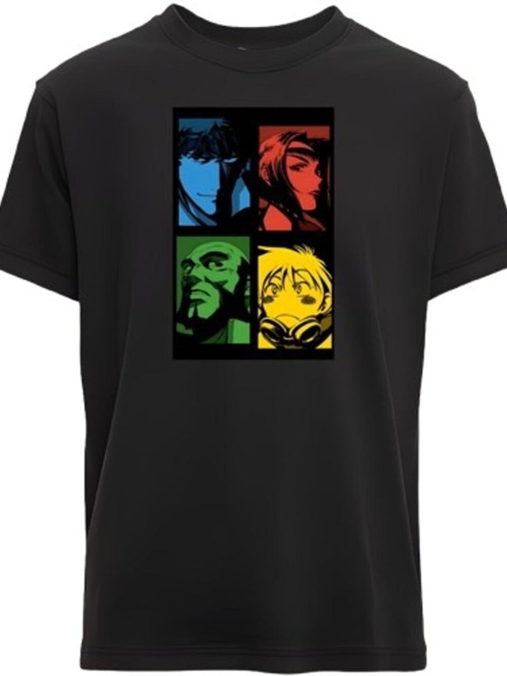 Cowboy Bebop Graphic Tee